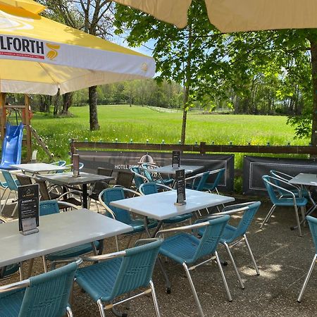 La Trinite Hotel Saint Firmin  Luaran gambar